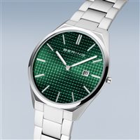 Orologio Bering Uomo Ultra Slim in Acciaio 17240-708 - 17240-708